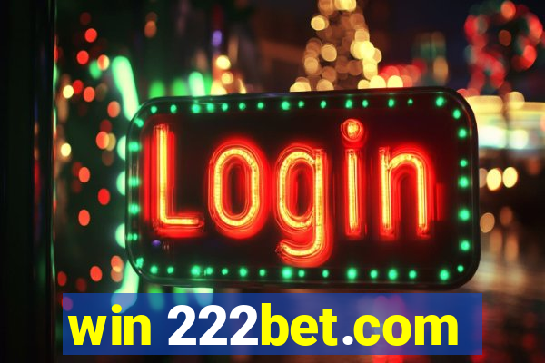 win 222bet.com