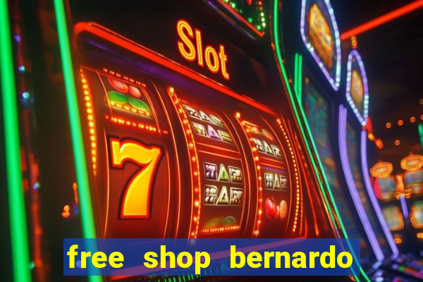 free shop bernardo de irigoyen