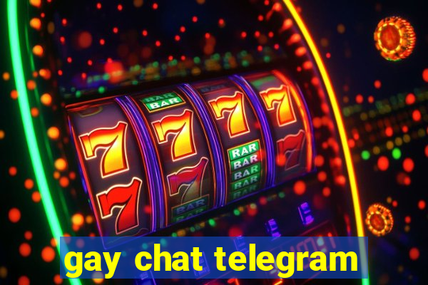 gay chat telegram