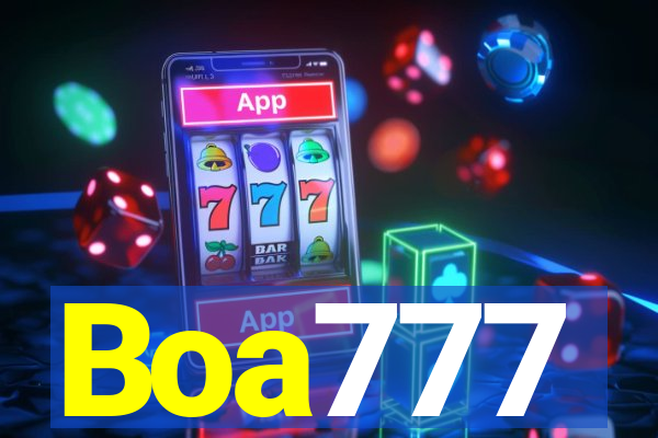 Boa777