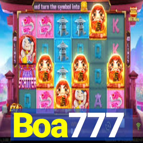 Boa777