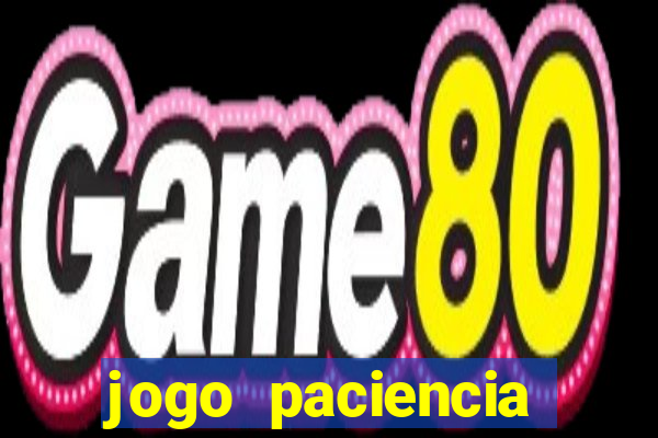 jogo paciencia spider haja paciencia