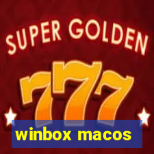 winbox macos