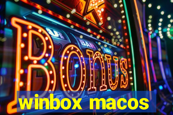 winbox macos