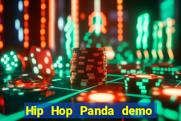 Hip Hop Panda demo hip hop panda