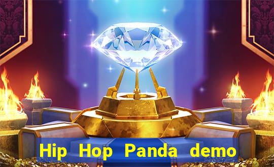 Hip Hop Panda demo hip hop panda