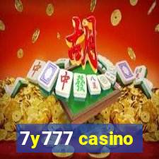 7y777 casino