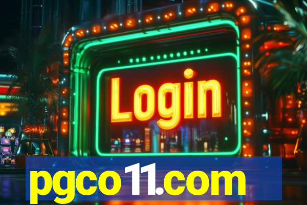 pgco11.com