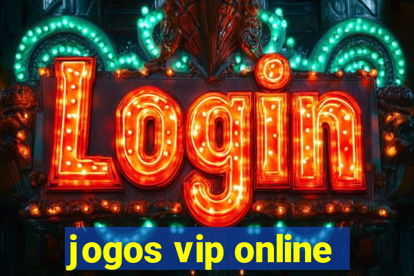 jogos vip online