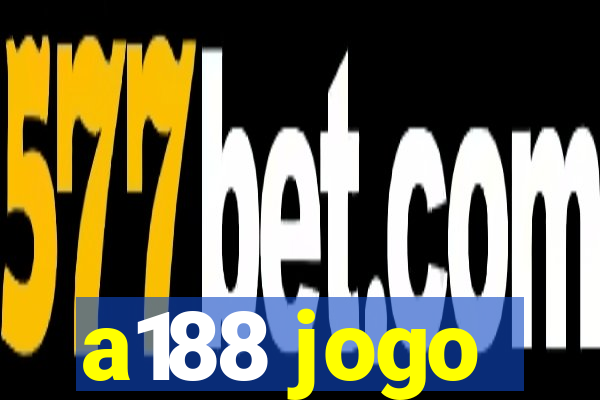 a188 jogo