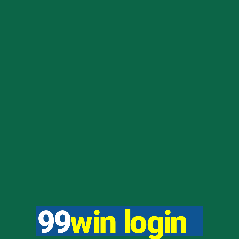 99win login