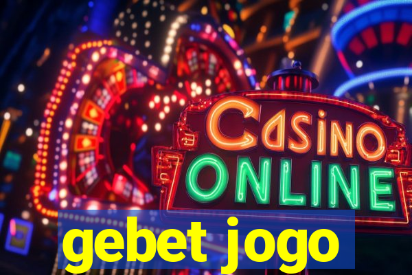 gebet jogo