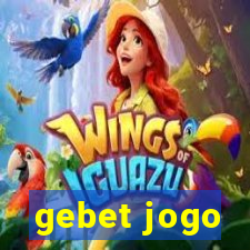 gebet jogo