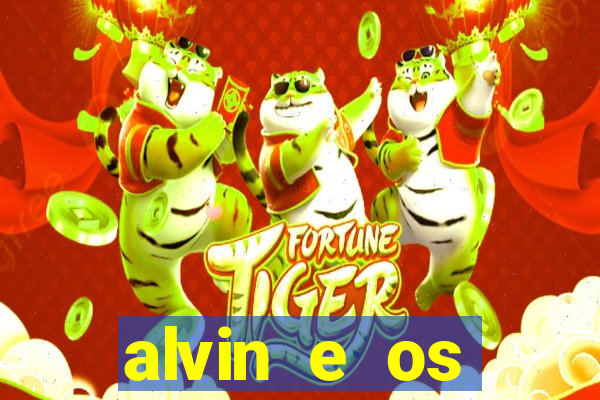 alvin e os esquilos download