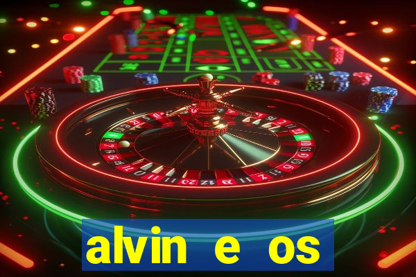 alvin e os esquilos download