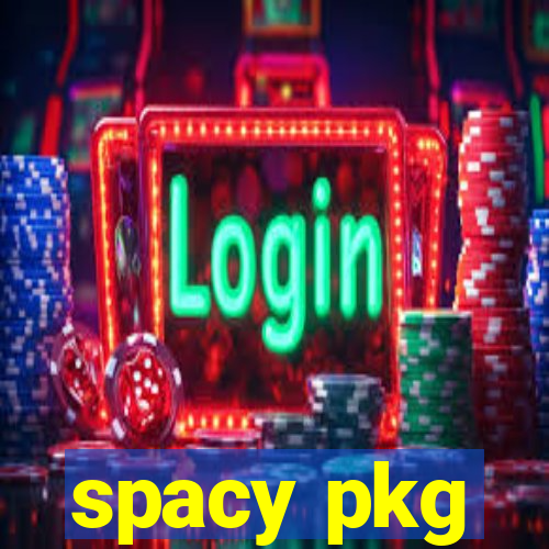 spacy pkg