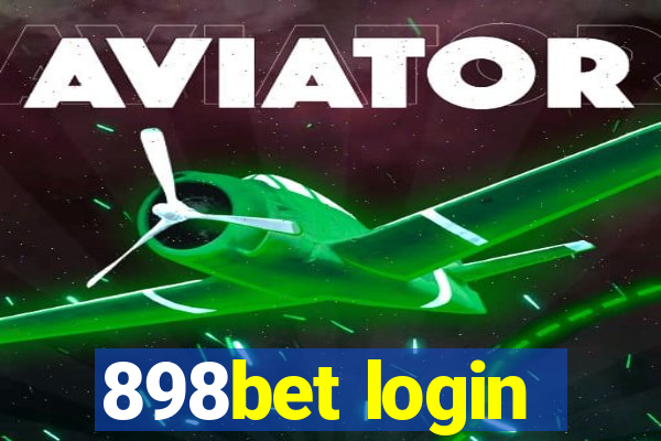 898bet login