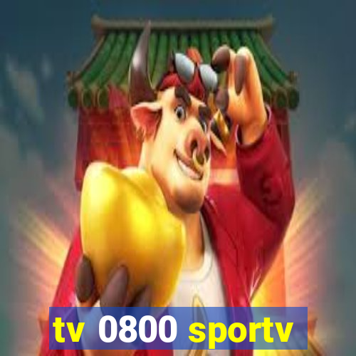 tv 0800 sportv