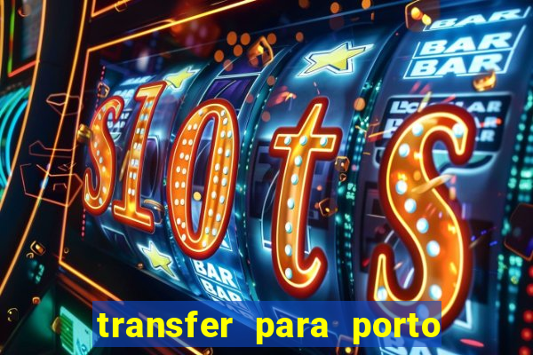 transfer para porto de santos