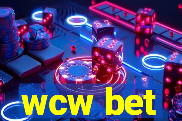 wcw bet