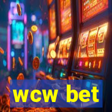 wcw bet