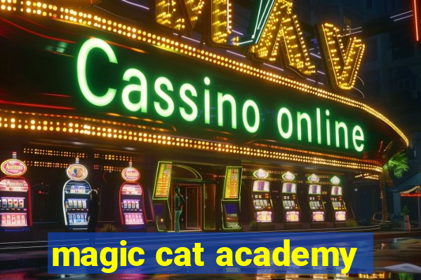 magic cat academy