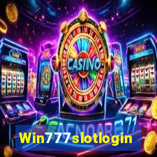 Win777slotlogin