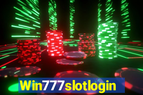 Win777slotlogin