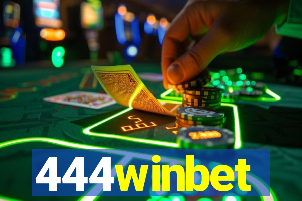 444winbet