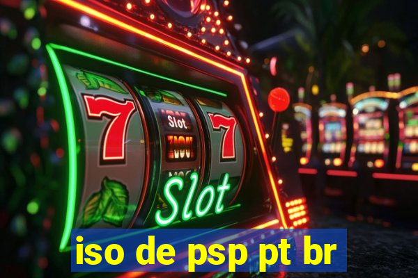 iso de psp pt br