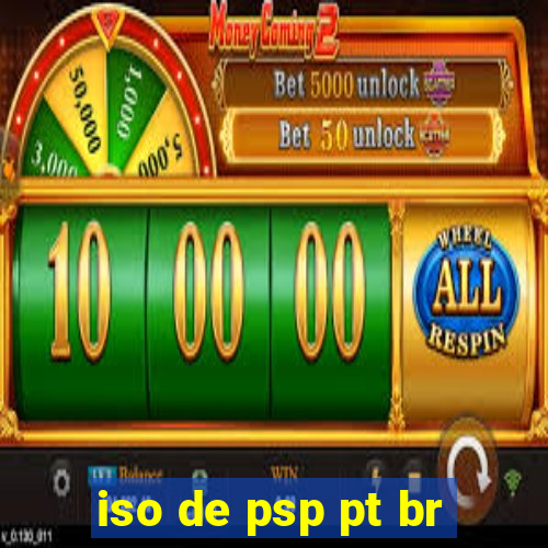 iso de psp pt br