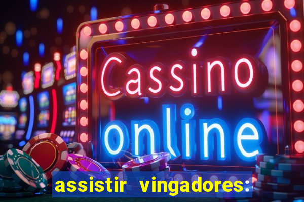 assistir vingadores: guerra infinita pobreflix