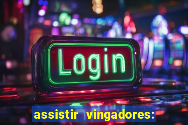 assistir vingadores: guerra infinita pobreflix