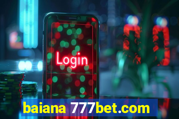 baiana 777bet.com