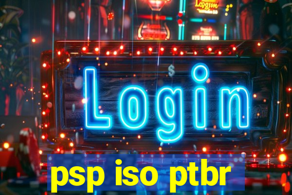 psp iso ptbr