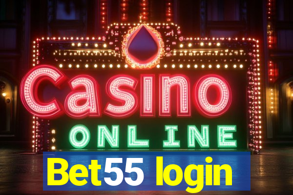 Bet55 login