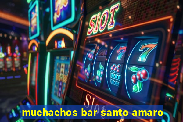 muchachos bar santo amaro