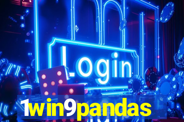 1win9pandas