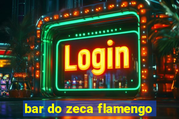 bar do zeca flamengo