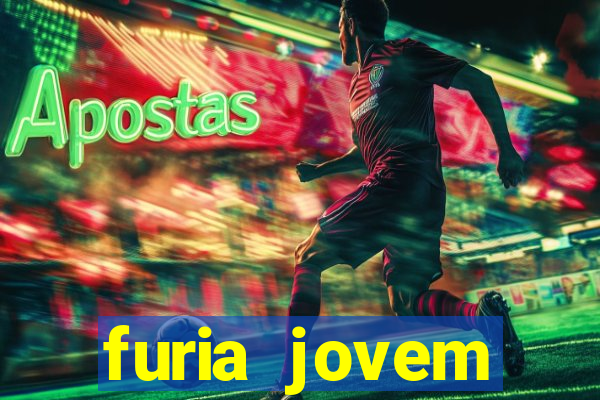 furia jovem botafogo punida