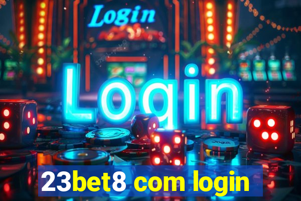 23bet8 com login