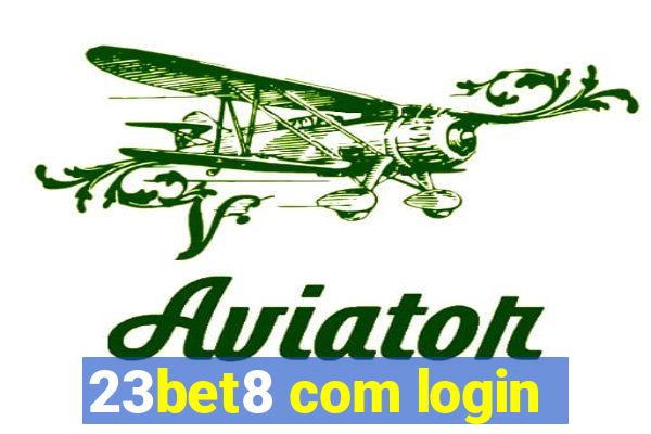 23bet8 com login