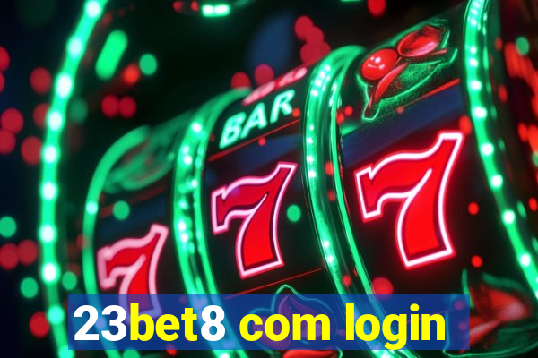 23bet8 com login