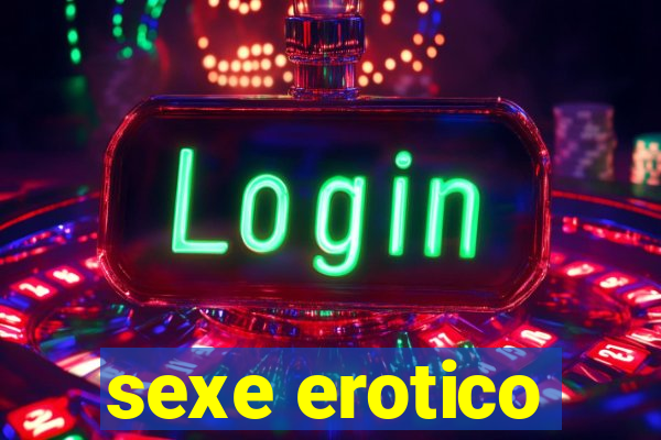 sexe erotico