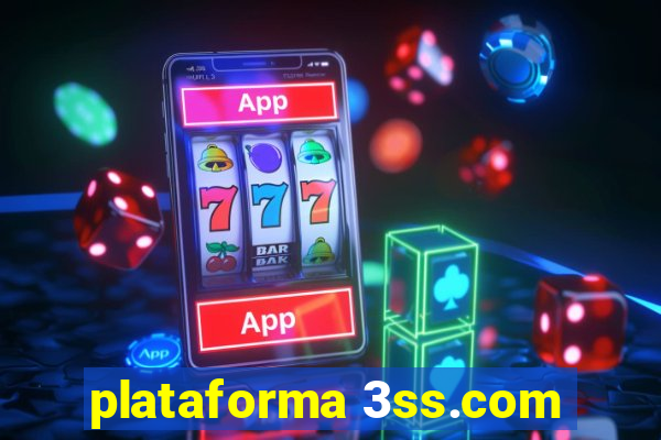 plataforma 3ss.com