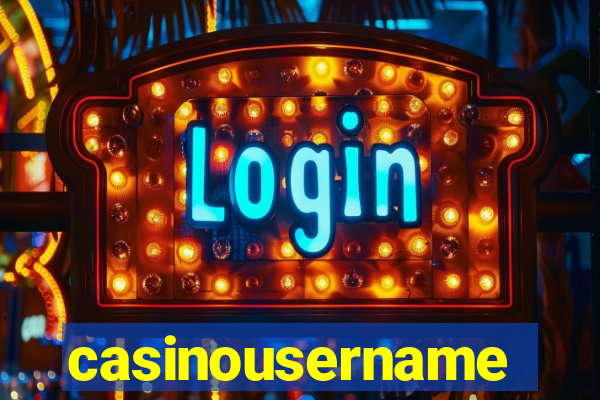 casinousername