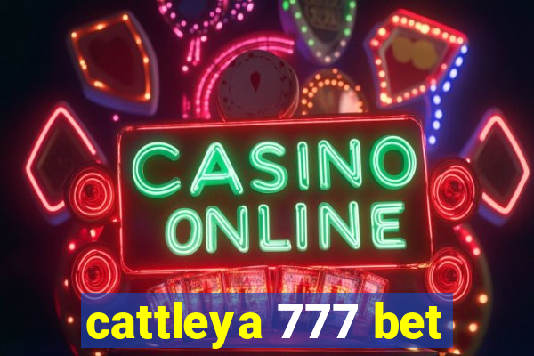 cattleya 777 bet