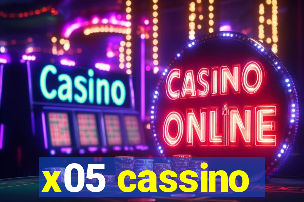 x05 cassino