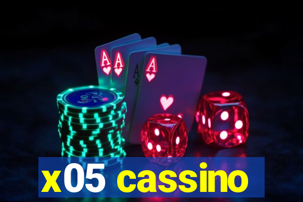 x05 cassino