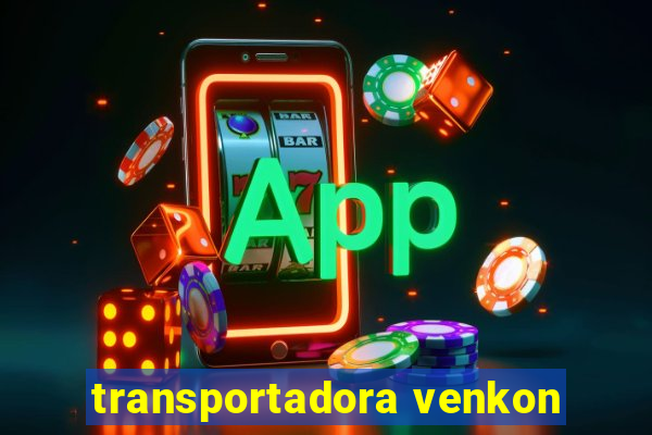 transportadora venkon